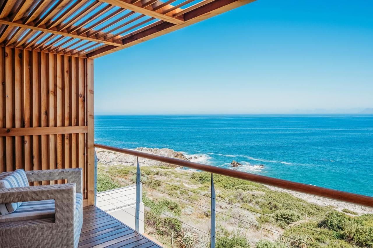 Cliff Lodge Gansbaai Buitenkant foto