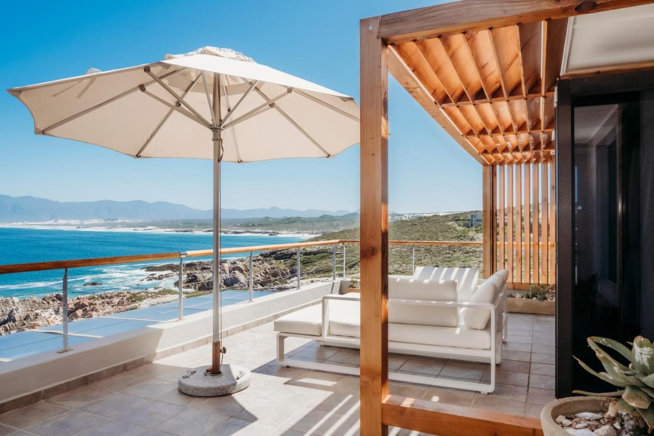 Cliff Lodge Gansbaai Buitenkant foto
