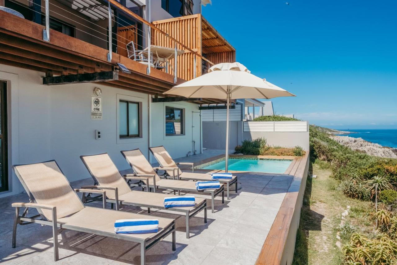 Cliff Lodge Gansbaai Buitenkant foto