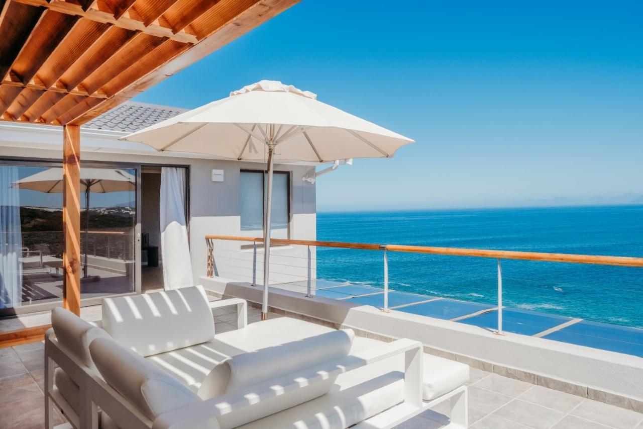 Cliff Lodge Gansbaai Buitenkant foto