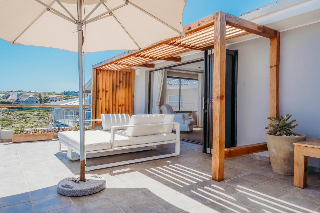 Cliff Lodge Gansbaai Buitenkant foto