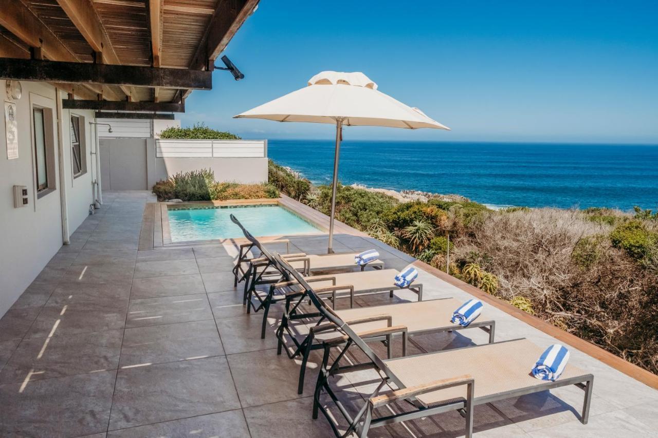Cliff Lodge Gansbaai Buitenkant foto