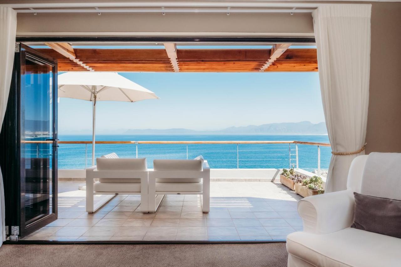 Cliff Lodge Gansbaai Buitenkant foto