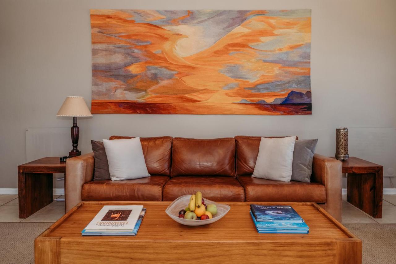Cliff Lodge Gansbaai Buitenkant foto