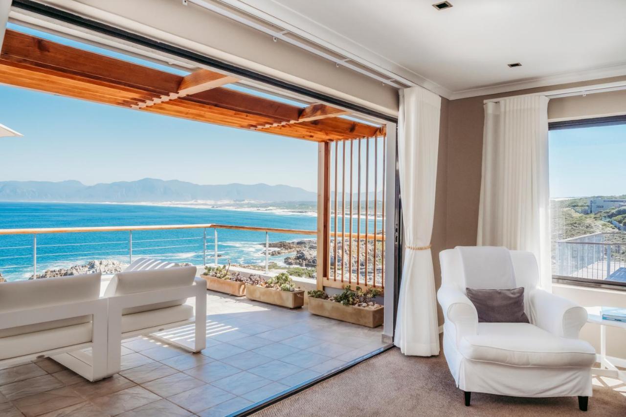 Cliff Lodge Gansbaai Buitenkant foto