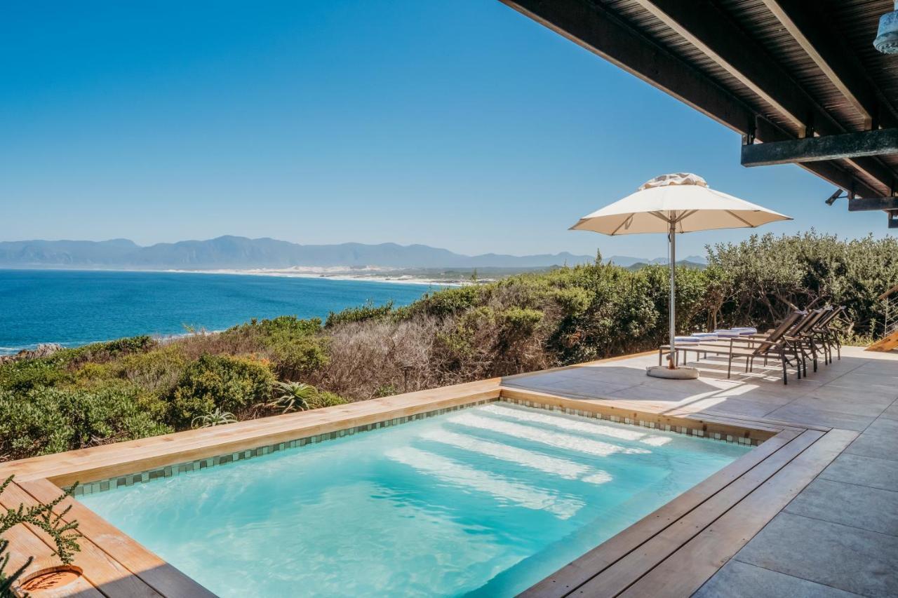 Cliff Lodge Gansbaai Buitenkant foto