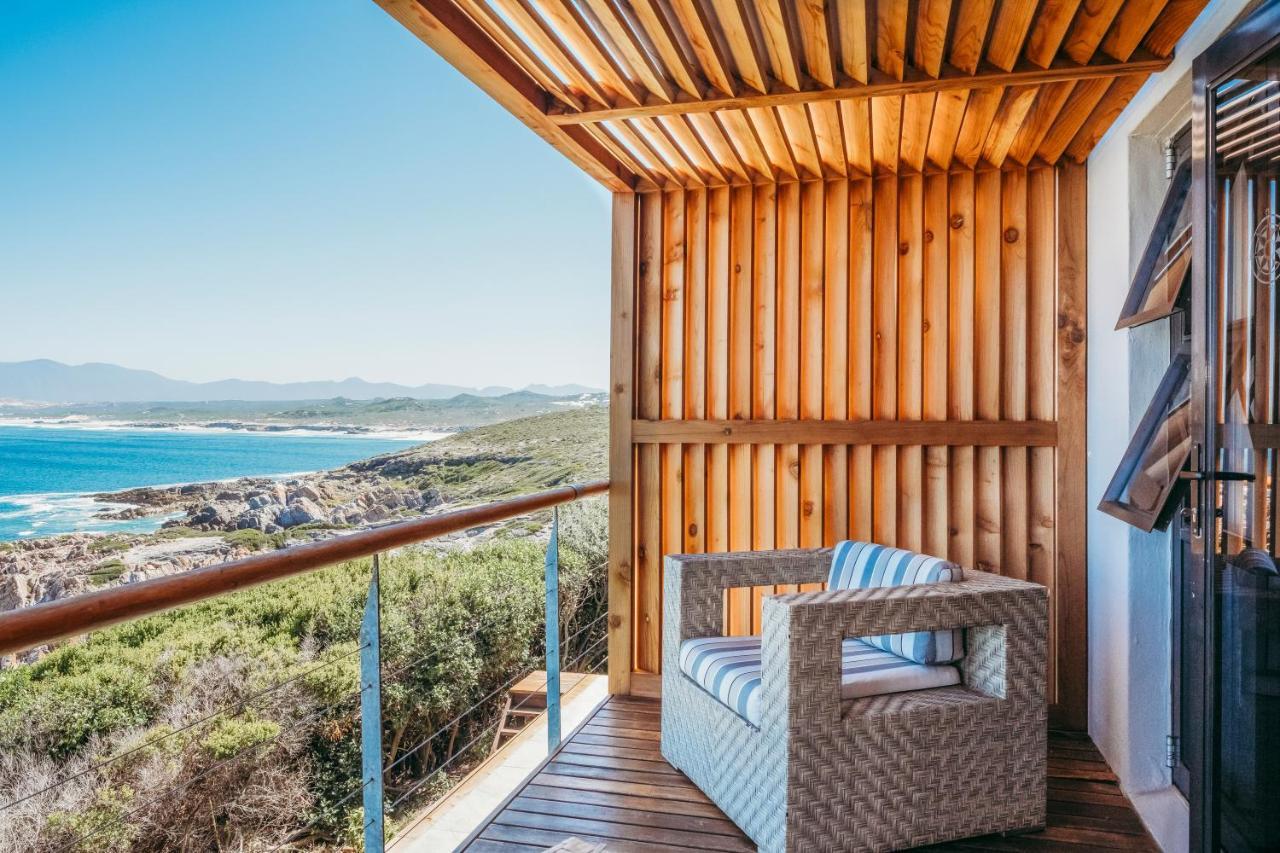 Cliff Lodge Gansbaai Buitenkant foto