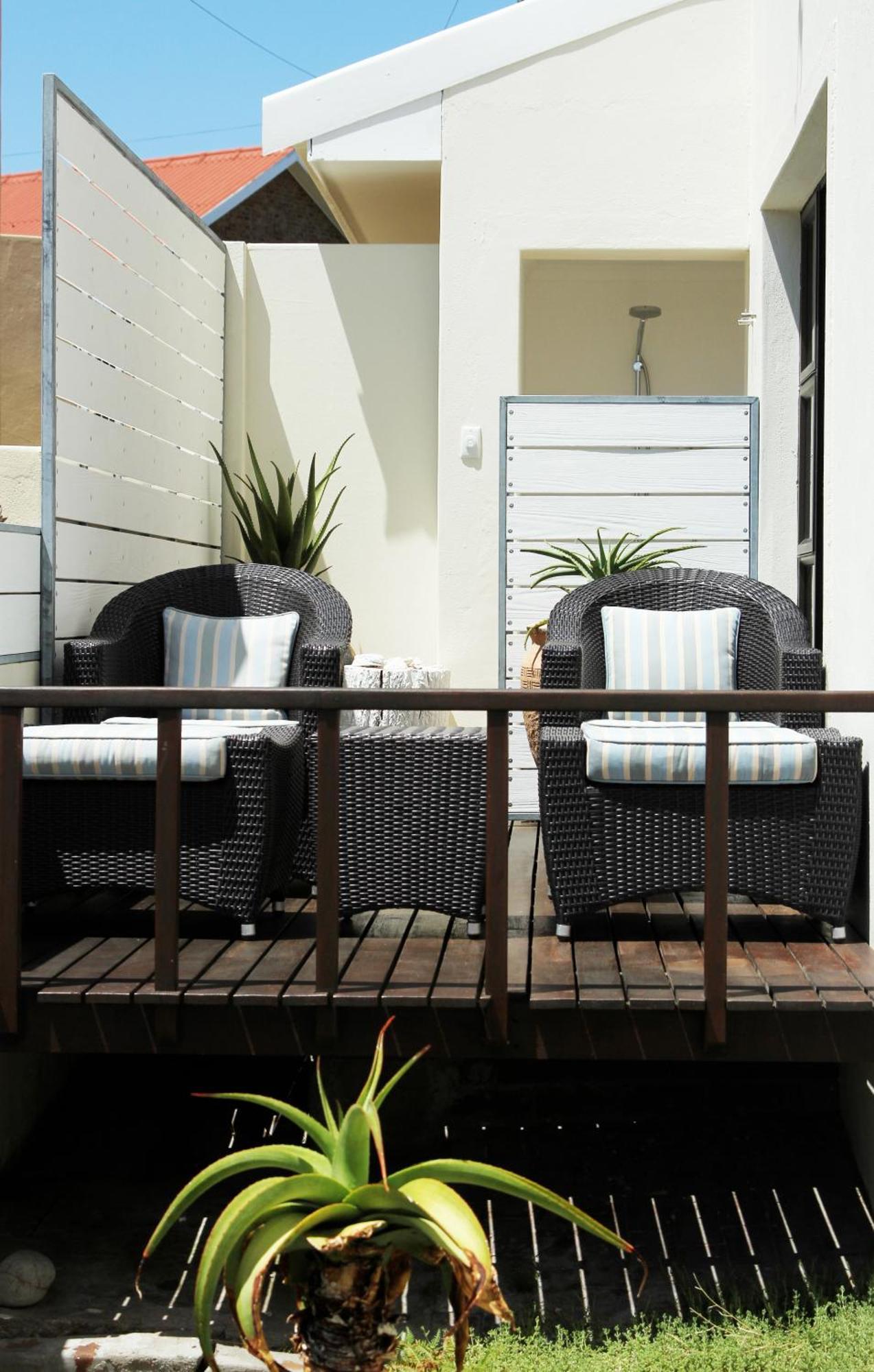 Cliff Lodge Gansbaai Kamer foto