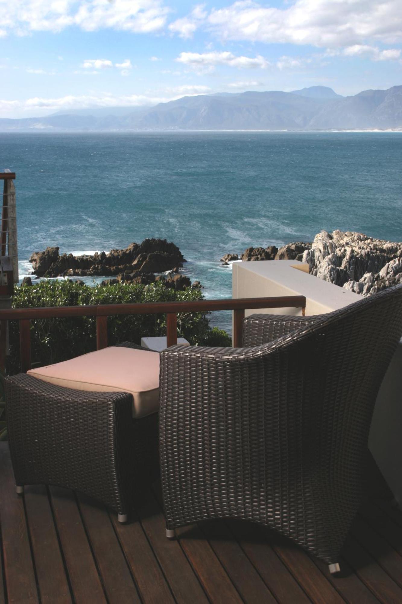 Cliff Lodge Gansbaai Kamer foto