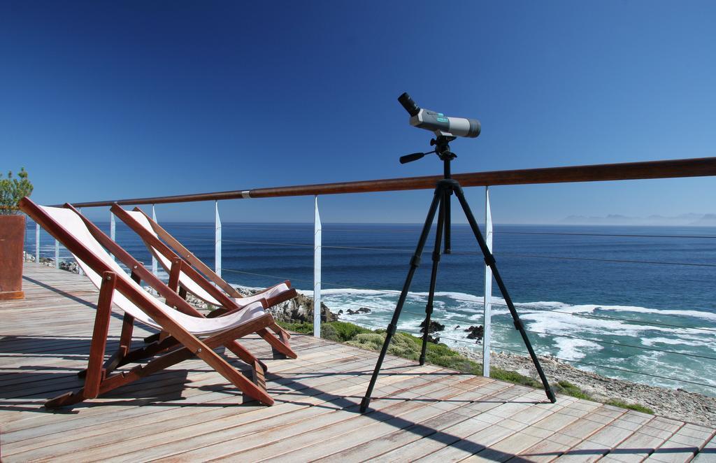 Cliff Lodge Gansbaai Buitenkant foto