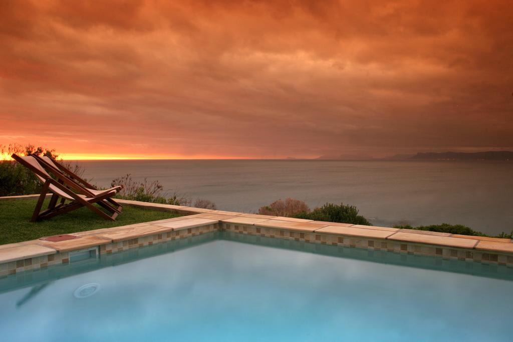 Cliff Lodge Gansbaai Buitenkant foto