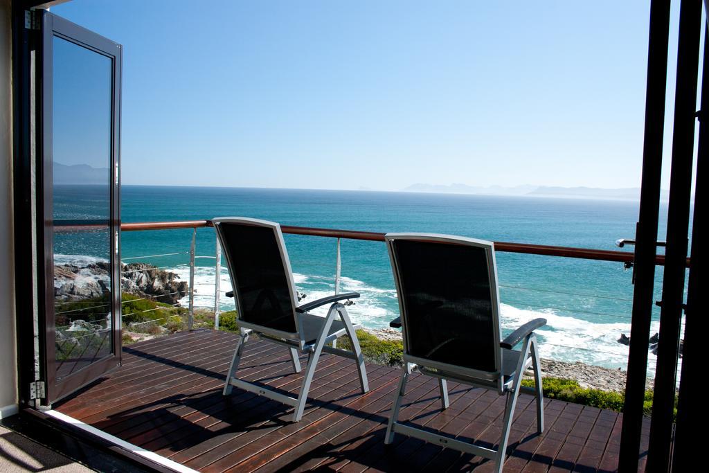 Cliff Lodge Gansbaai Buitenkant foto
