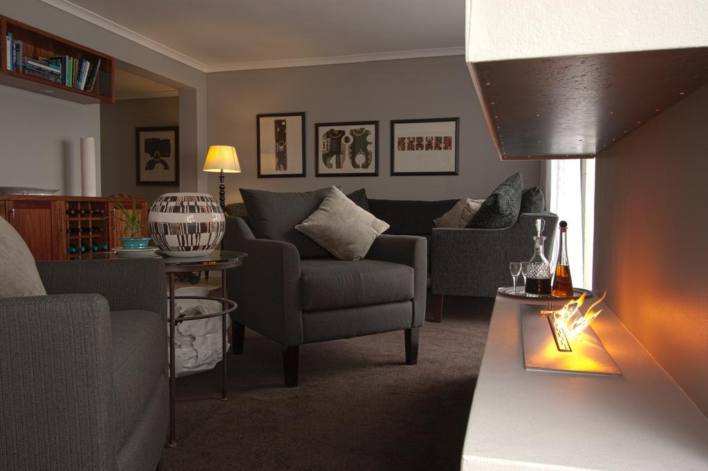 Cliff Lodge Gansbaai Buitenkant foto