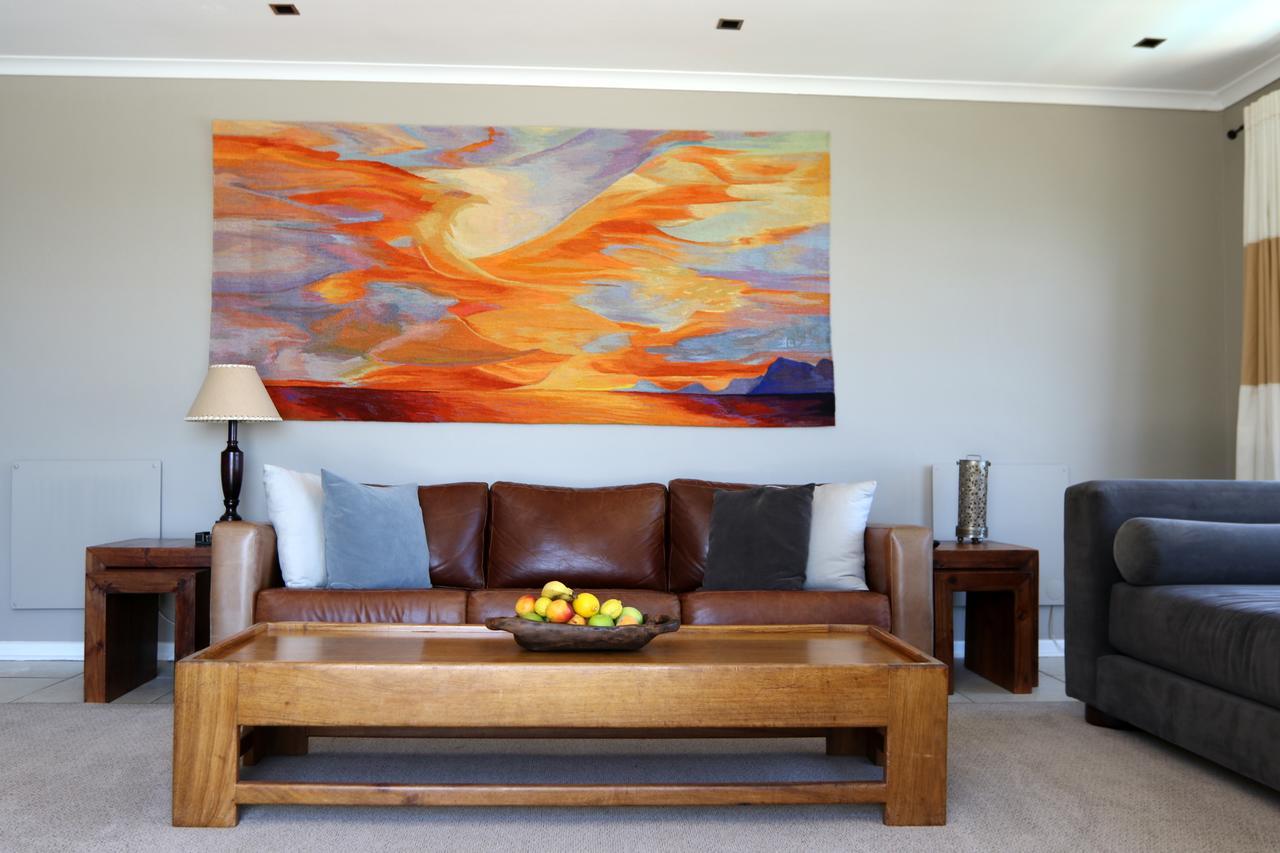 Cliff Lodge Gansbaai Buitenkant foto