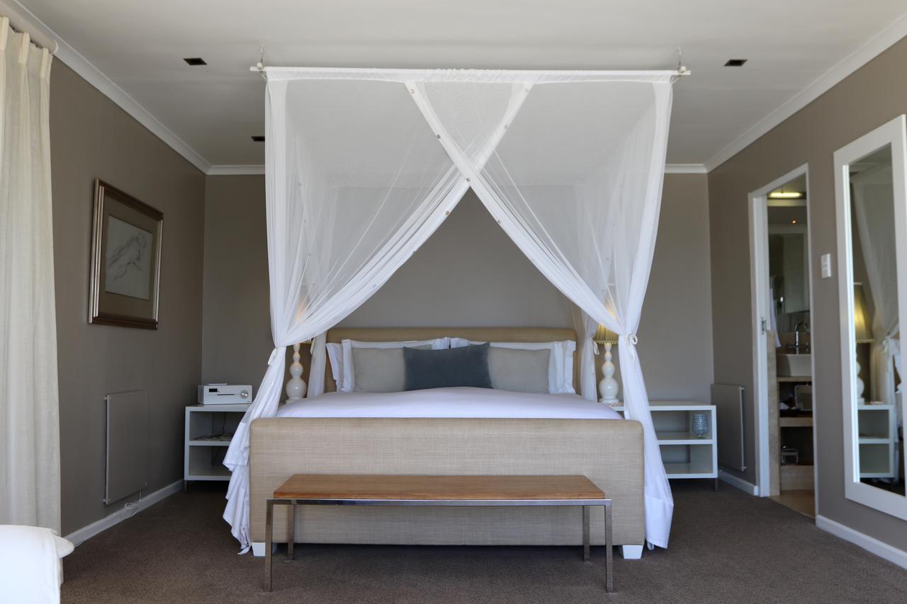 Cliff Lodge Gansbaai Buitenkant foto