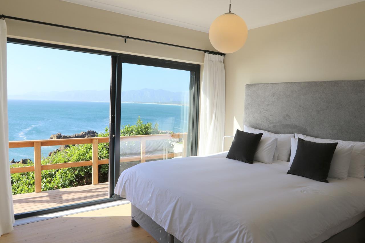 Cliff Lodge Gansbaai Buitenkant foto