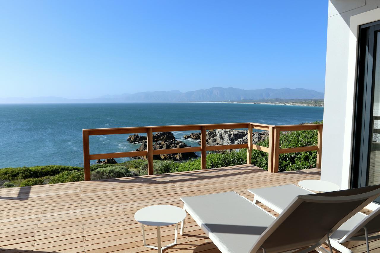 Cliff Lodge Gansbaai Buitenkant foto