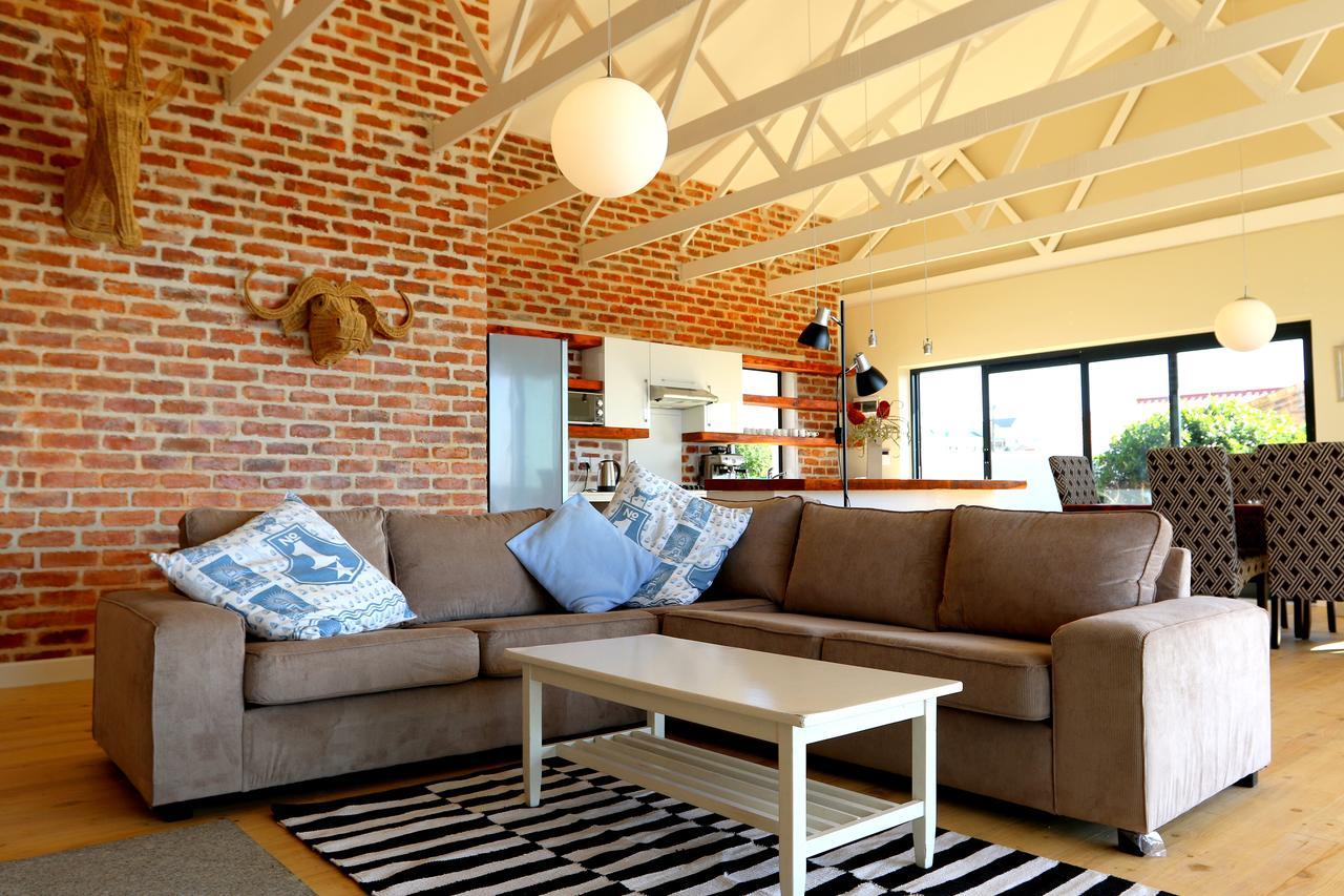 Cliff Lodge Gansbaai Buitenkant foto