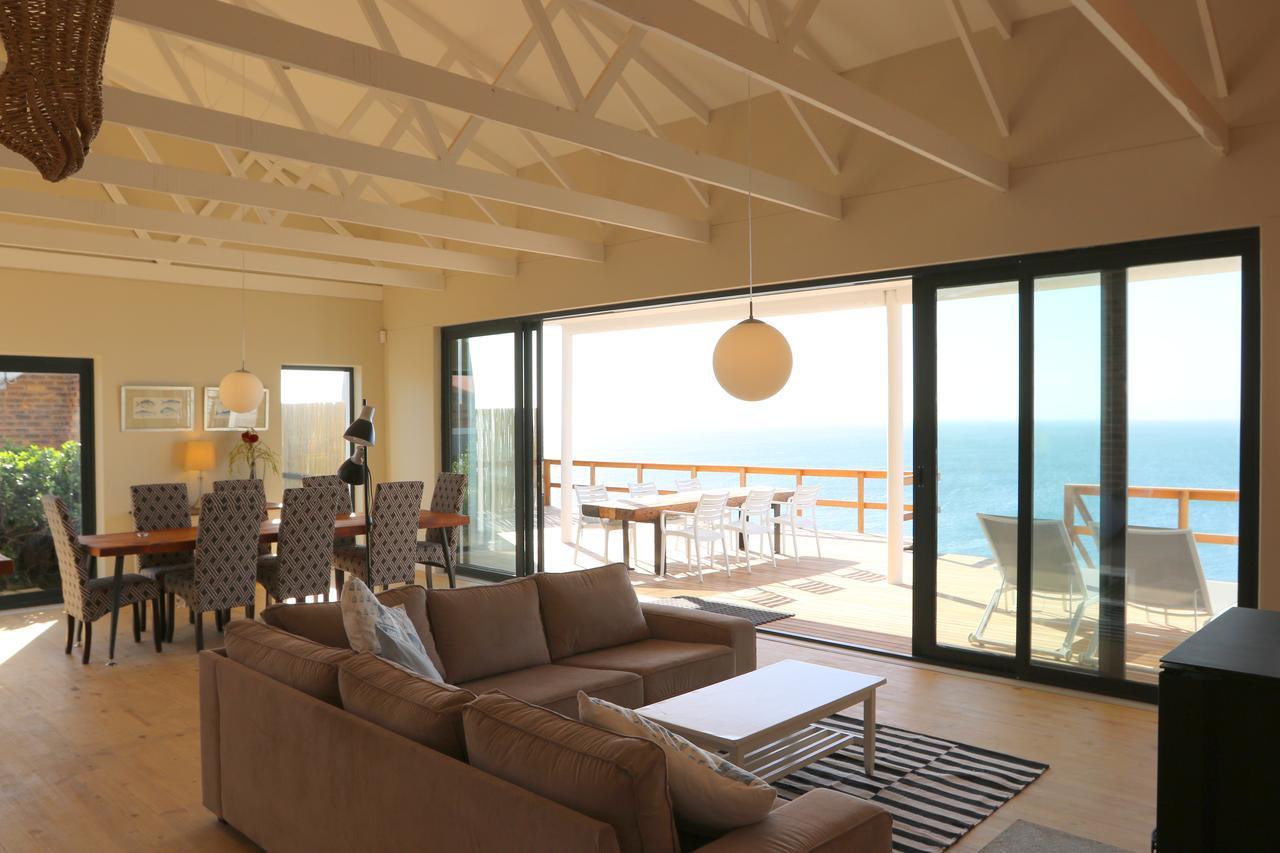 Cliff Lodge Gansbaai Buitenkant foto