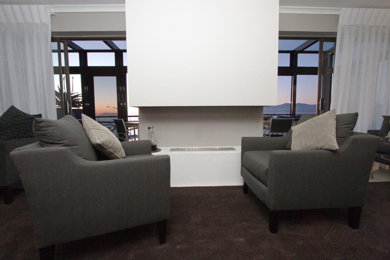 Cliff Lodge Gansbaai Buitenkant foto