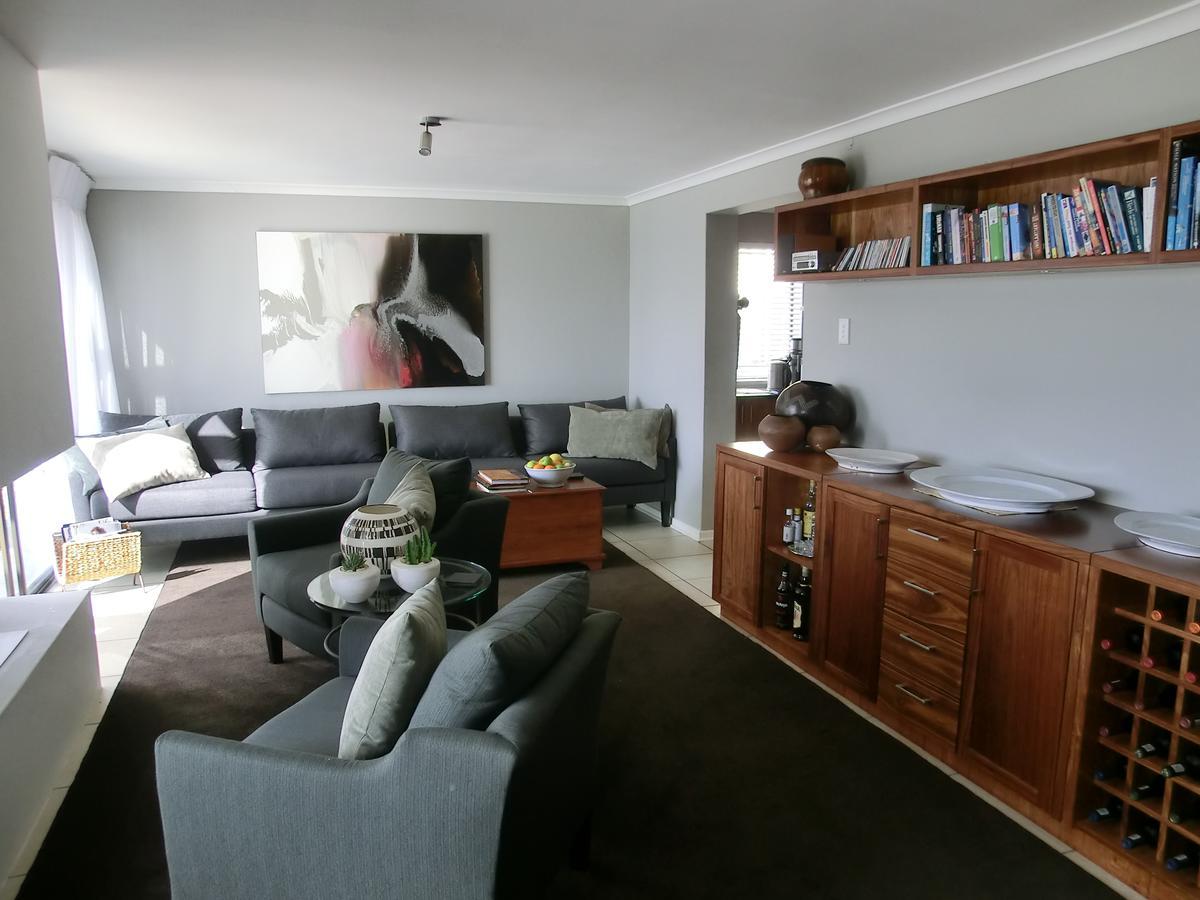 Cliff Lodge Gansbaai Buitenkant foto