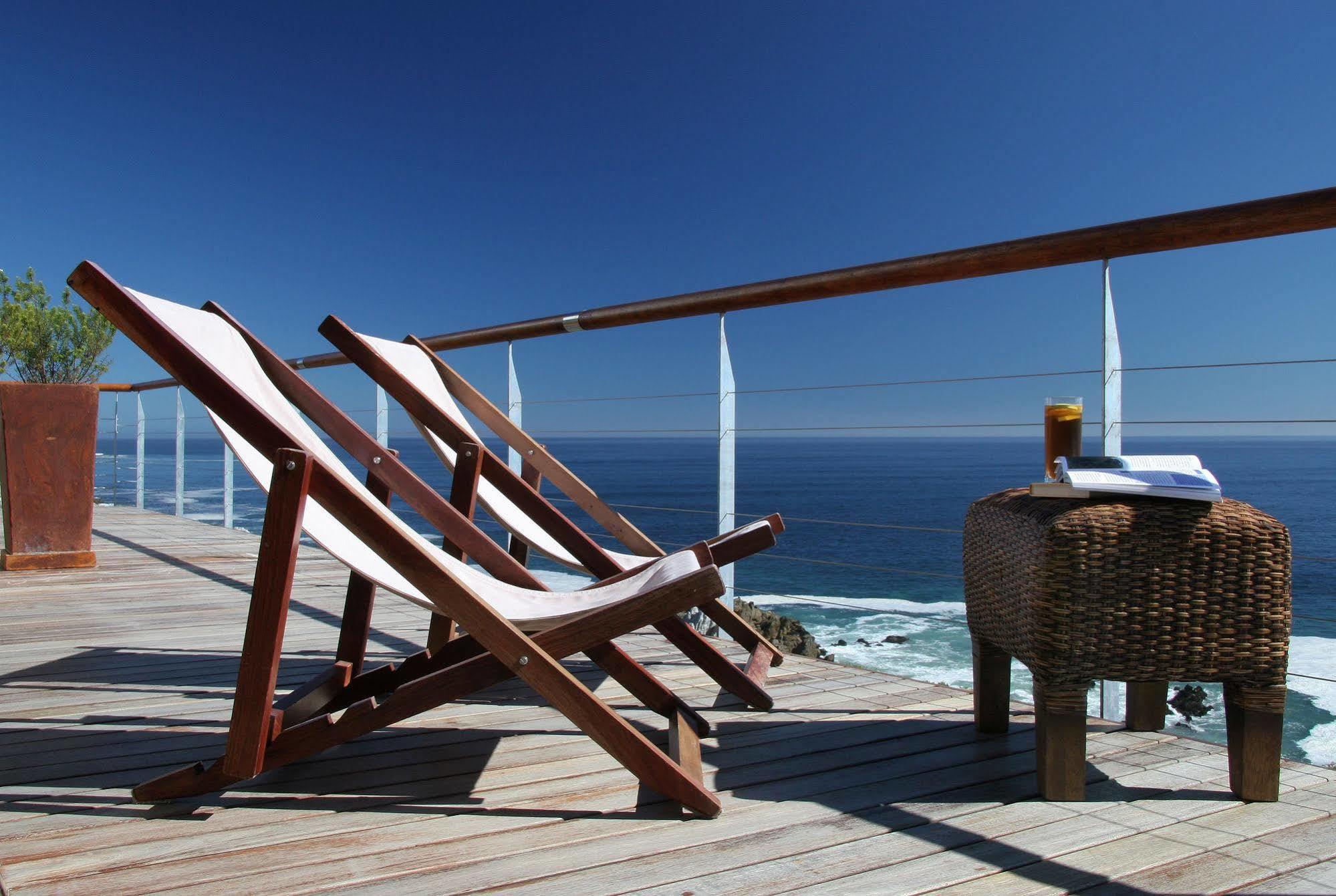 Cliff Lodge Gansbaai Buitenkant foto