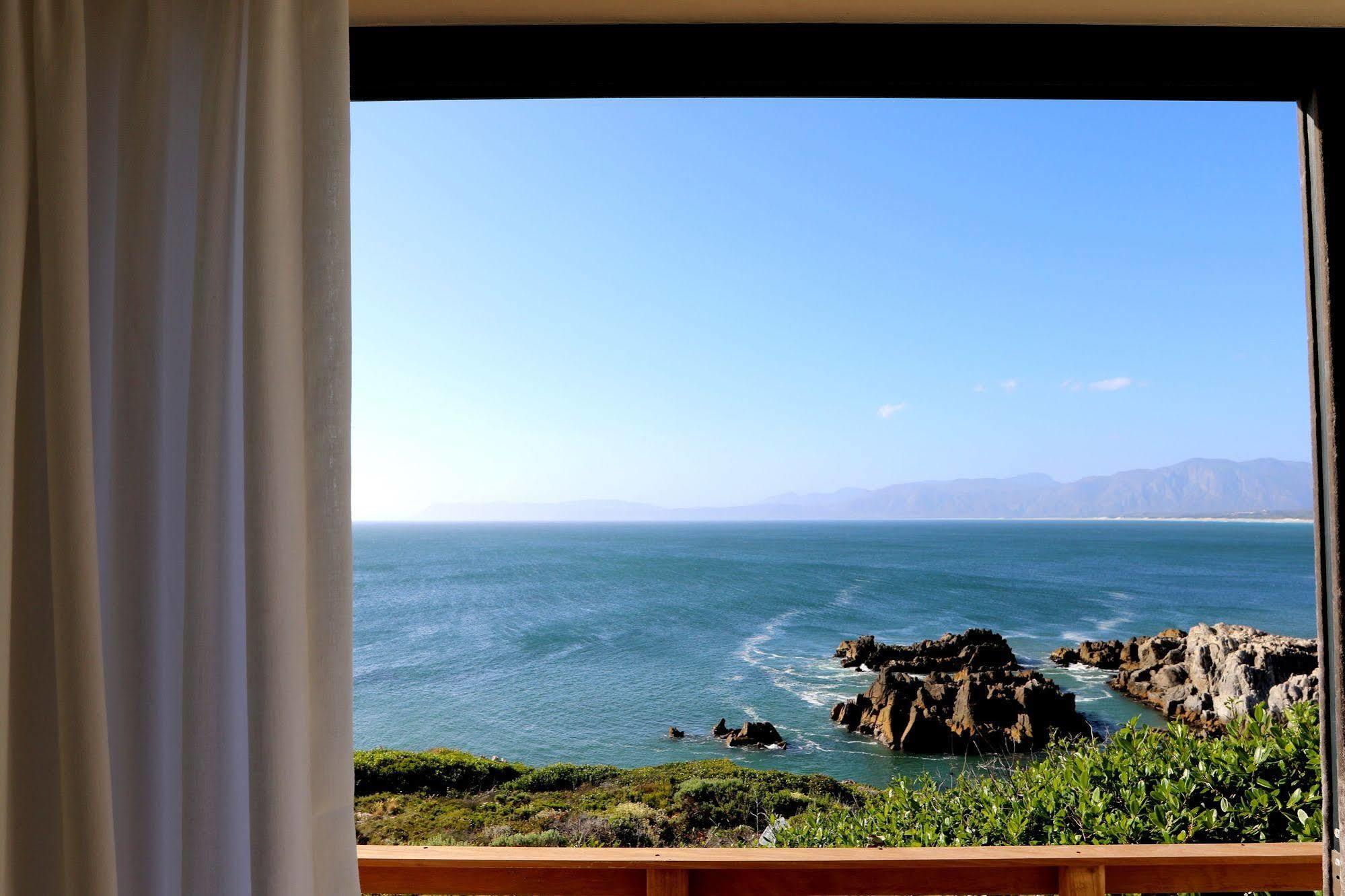 Cliff Lodge Gansbaai Buitenkant foto