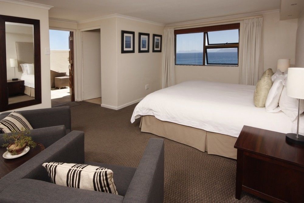 Cliff Lodge Gansbaai Buitenkant foto