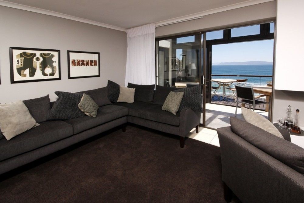 Cliff Lodge Gansbaai Buitenkant foto