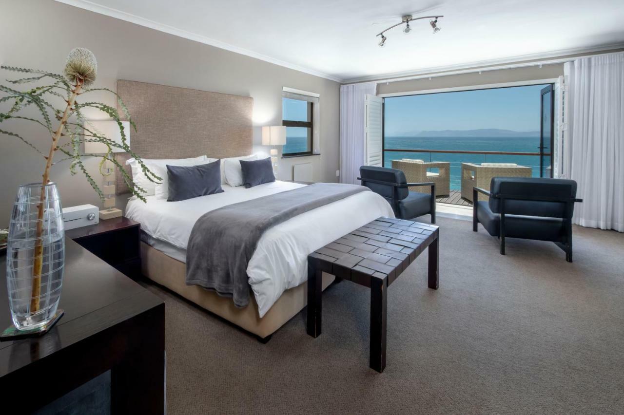 Cliff Lodge Gansbaai Buitenkant foto