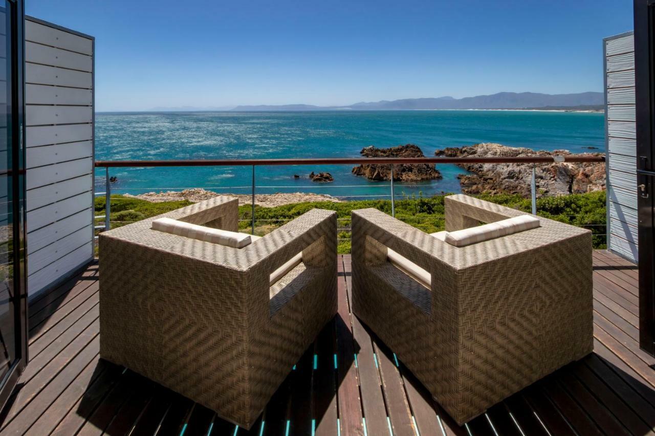 Cliff Lodge Gansbaai Buitenkant foto