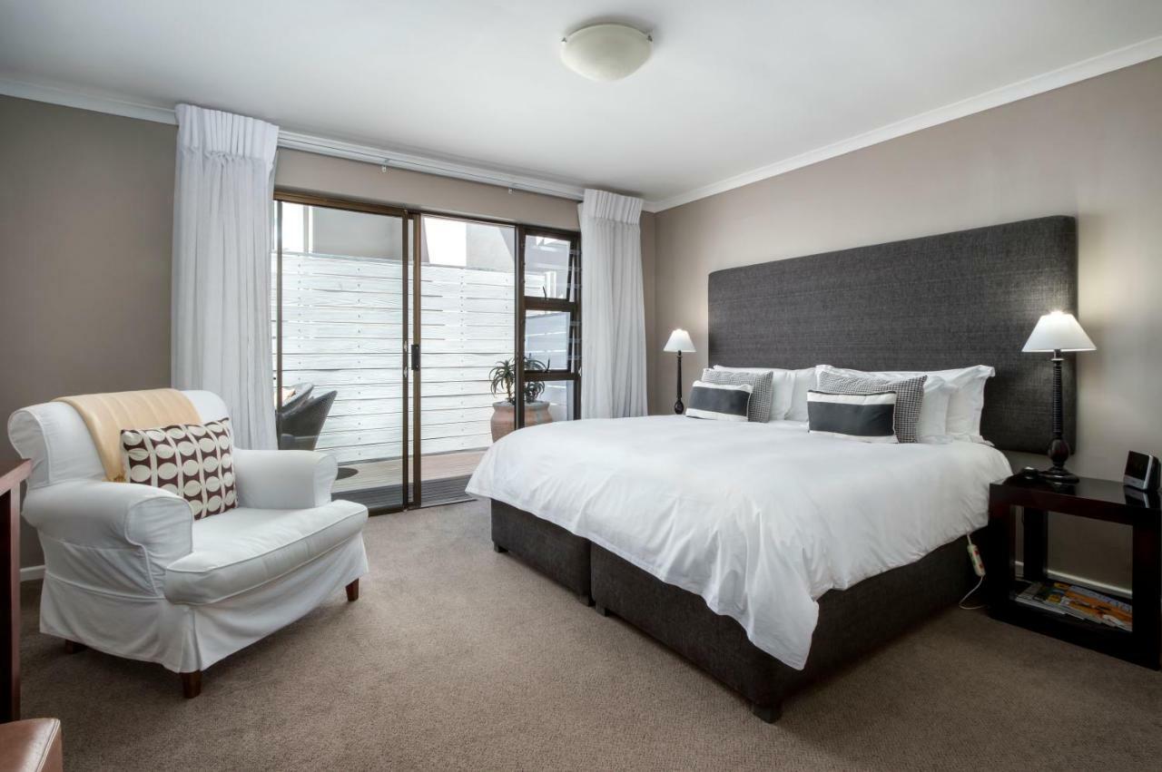 Cliff Lodge Gansbaai Buitenkant foto