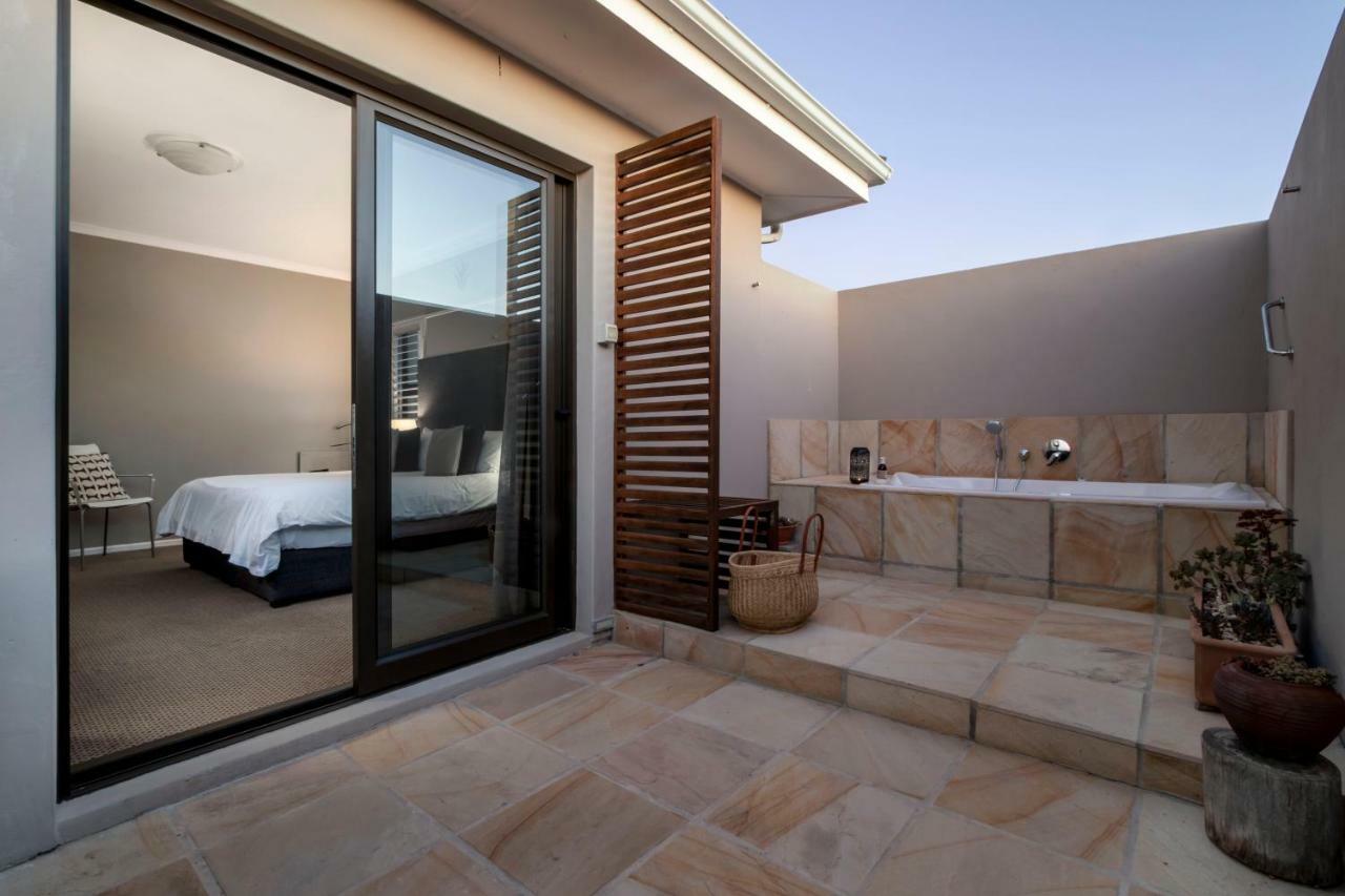 Cliff Lodge Gansbaai Buitenkant foto