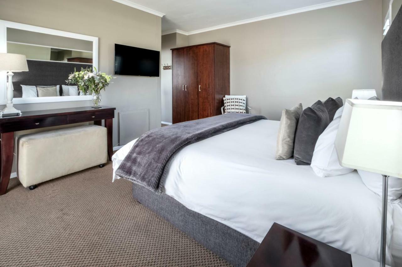 Cliff Lodge Gansbaai Buitenkant foto