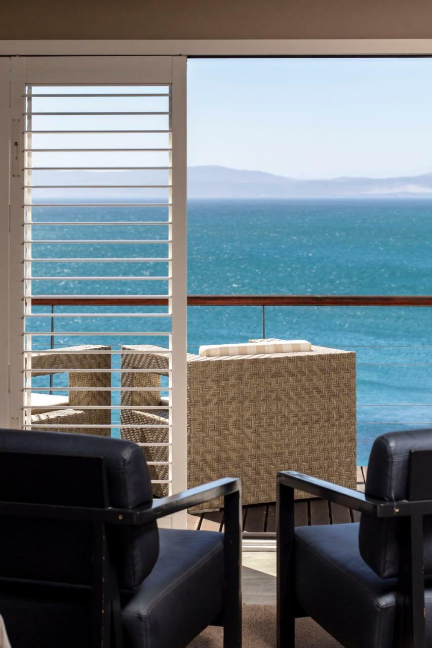 Cliff Lodge Gansbaai Buitenkant foto