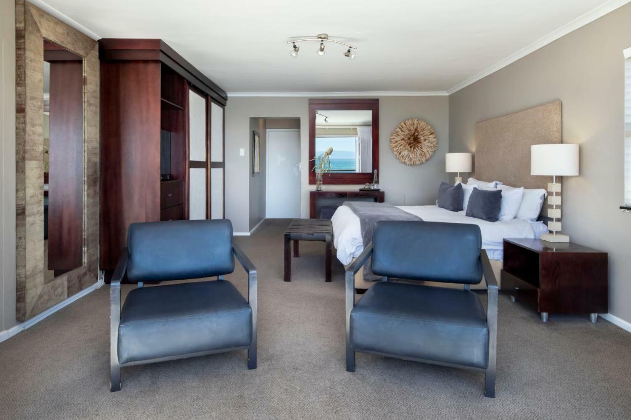 Cliff Lodge Gansbaai Buitenkant foto