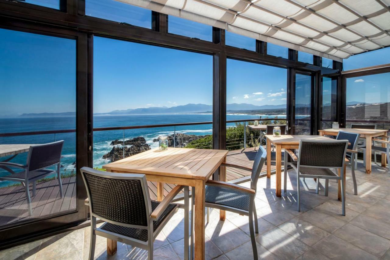 Cliff Lodge Gansbaai Buitenkant foto
