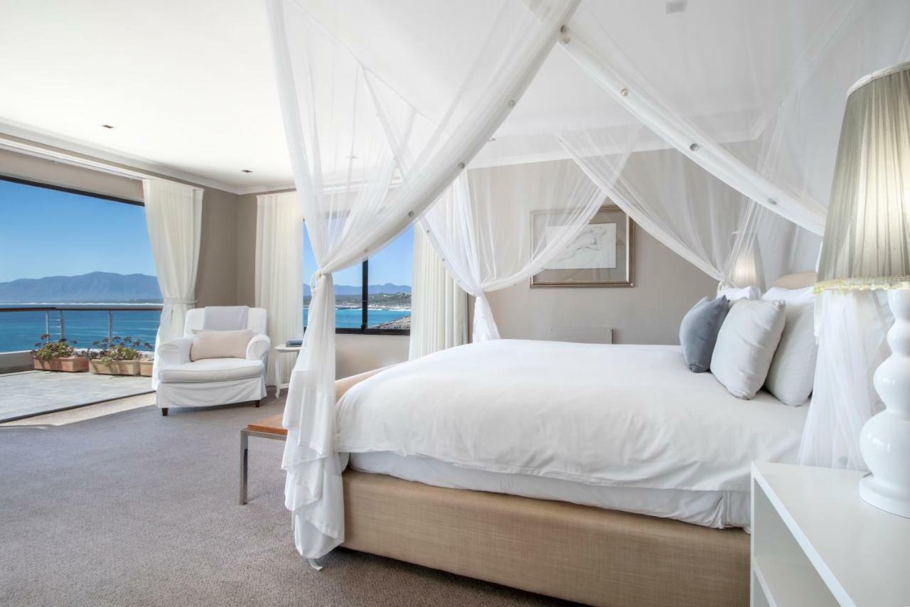 Cliff Lodge Gansbaai Buitenkant foto
