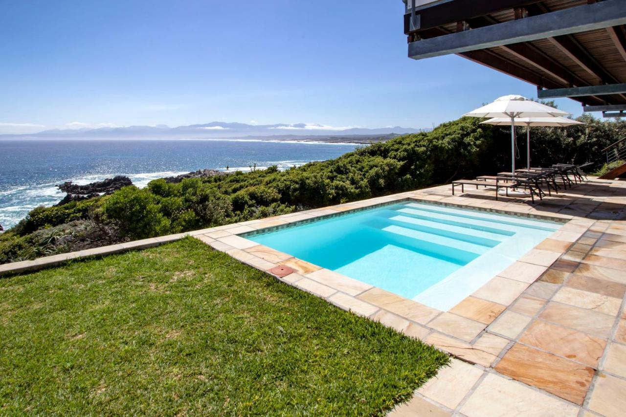 Cliff Lodge Gansbaai Buitenkant foto